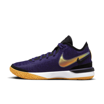 LeBron NXXT Gen EP Basketball Shoes. Nike ID